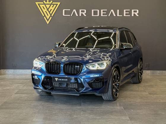 BMW X3 3.0 TWINPOWER GASOLINA M COMPETITION STEPTRONIC